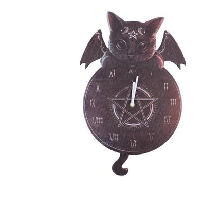 Cult Cuties Malpuss Tickin Clock