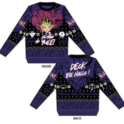 Yu-Gi-Oh Christmas Jumper