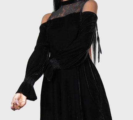 Killstar Baby Angeles Skater Dress