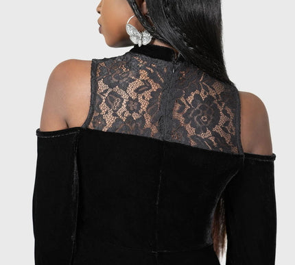 Killstar Baby Angeles Skater Dress