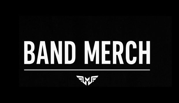 BAND MERCH