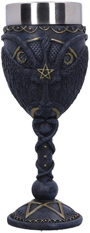 Baphomet Goblet 20cm