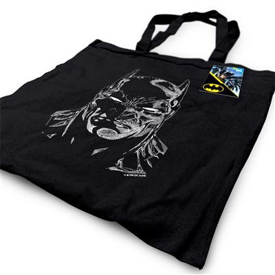 Batman Tote Bag | Face