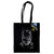 Batman Tote Bag | Face