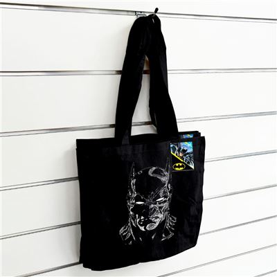 Batman Tote Bag | Face