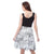 Vixxsin Birdie Dress | White / Black