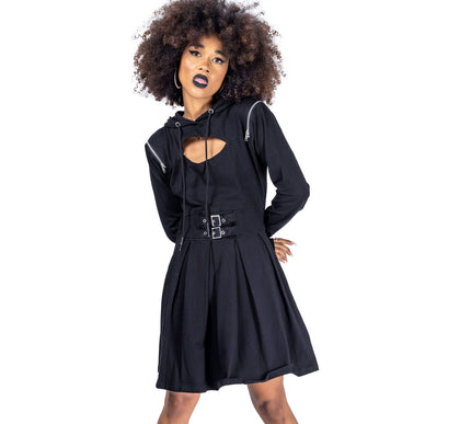 Heartless Blackout Dress