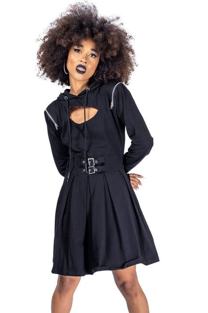 Heartless Blackout Dress