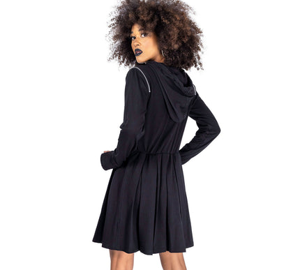 Heartless Blackout Dress