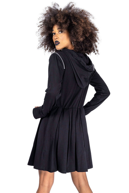 Heartless Blackout Dress