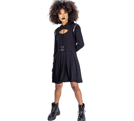 Heartless Blackout Dress