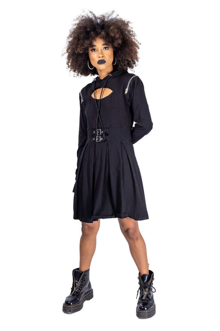 Heartless Blackout Dress