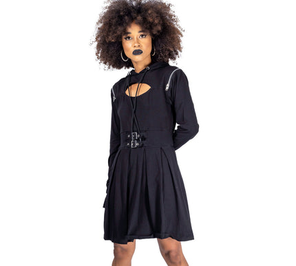 Heartless Blackout Dress