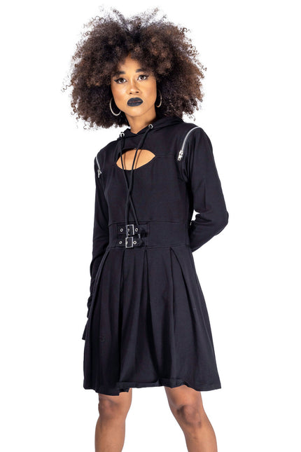Heartless Blackout Dress