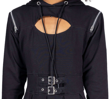 Heartless Blackout Dress
