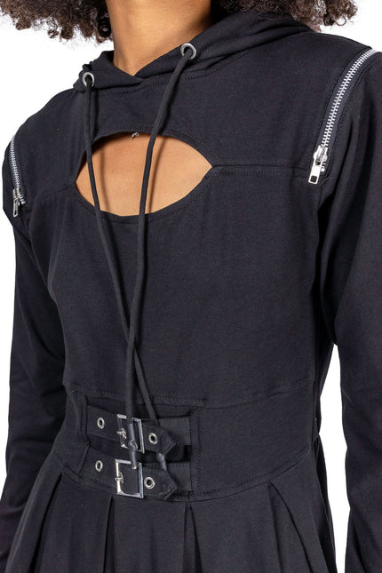 Heartless Blackout Dress