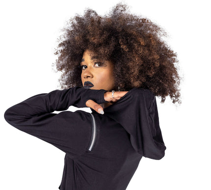 Heartless Blackout Dress