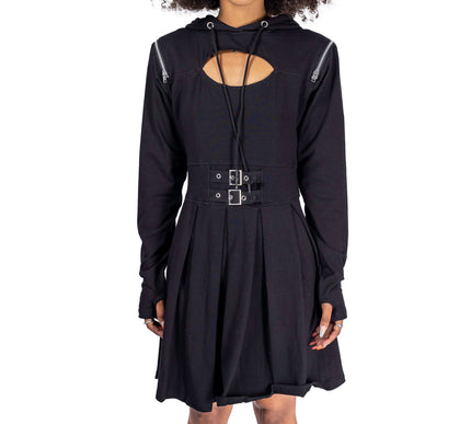 Heartless Blackout Dress