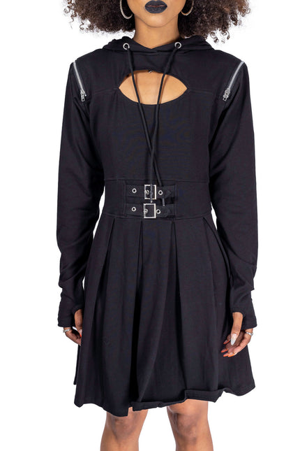 Heartless Blackout Dress