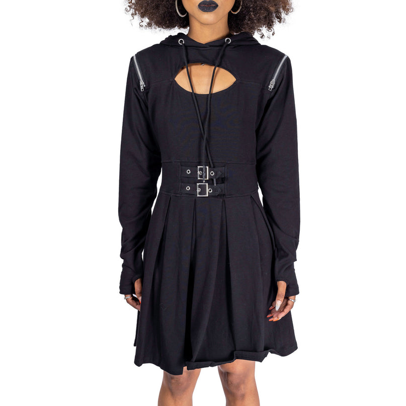Heartless Blackout Dress