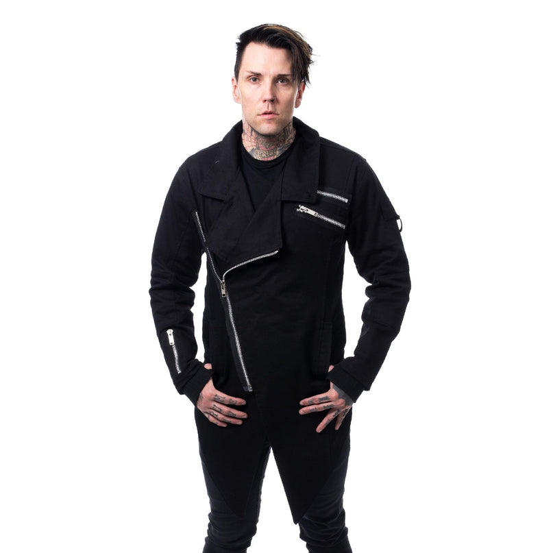 Vixxsin Blake Coat | Black