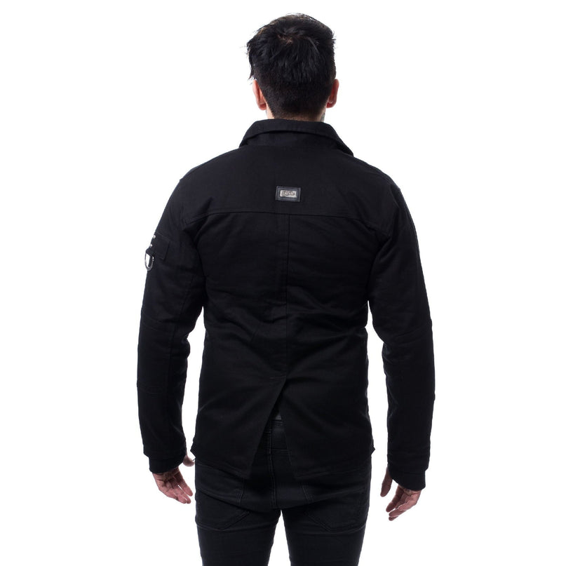 Vixxsin Blake Coat | Black
