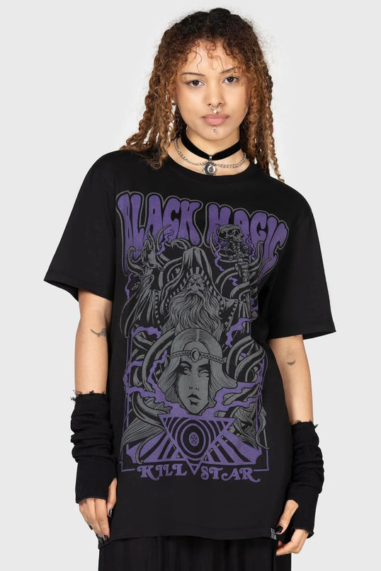 Killstar Blac Magick T-Shirt