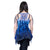 Innocent Lifestyle Blue Forest Lace Panel Vest