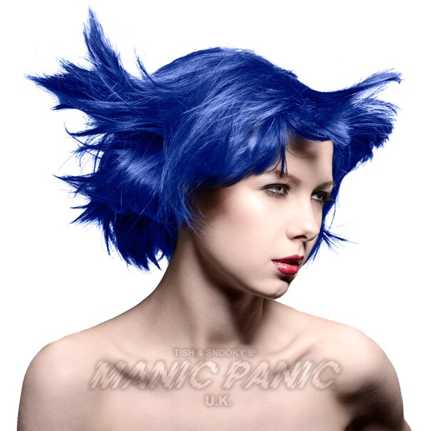 Manic Panic Hair Dye | Blue Moon