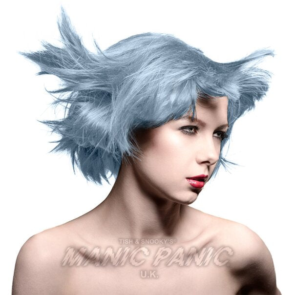 Manic Panic Hair Dye | Blue Steel