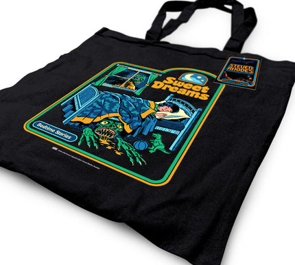 Steven Rhodes Tote Bag Sweet Dreams