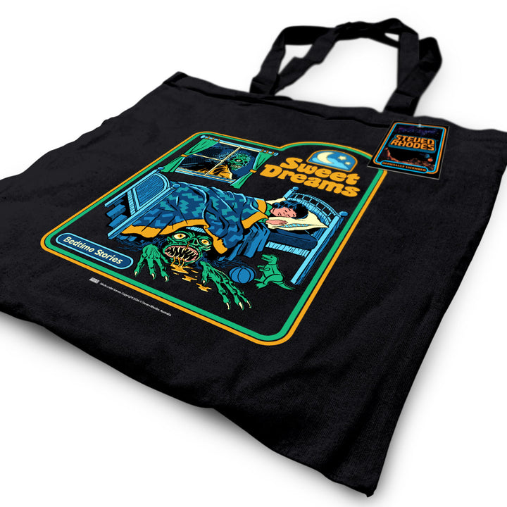 Steven Rhodes Tote Bag Sweet Dreams