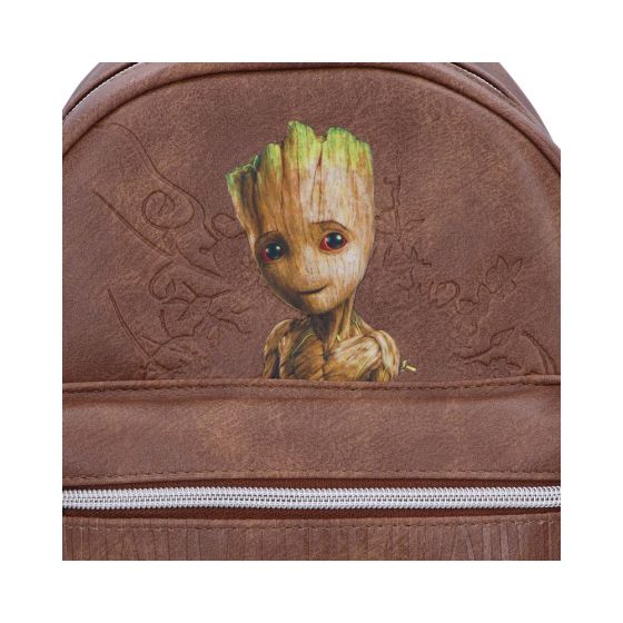 Marvel Baby Groot Fashion Backpack 28cm