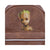 Marvel Baby Groot Fashion Backpack 28cm