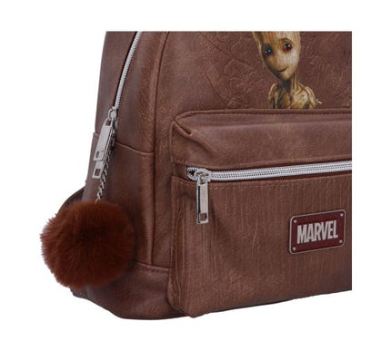 Marvel Baby Groot Fashion Backpack 28cm