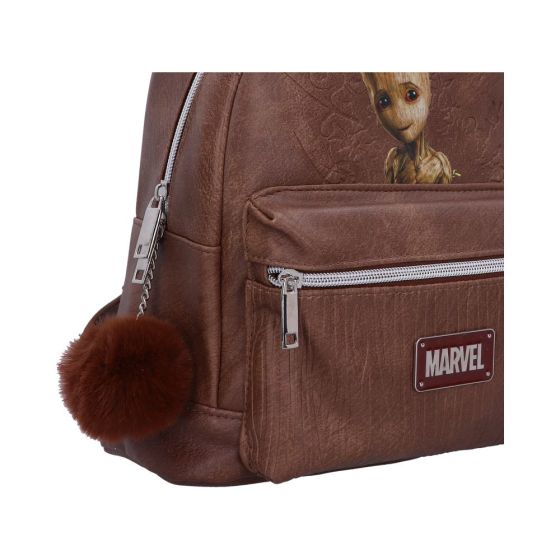 Marvel Baby Groot Fashion Backpack 28cm