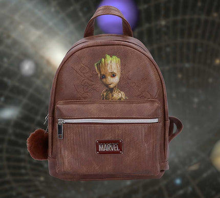 Marvel Baby Groot Fashion Backpack 28cm