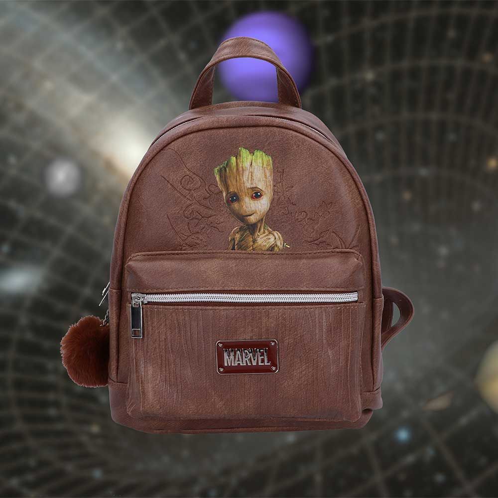 Marvel Baby Groot Fashion Backpack 28cm