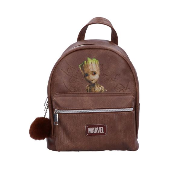 Marvel Baby Groot Fashion Backpack 28cm