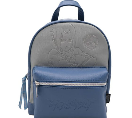 Naruto Sasuke Fashion Backpack 28cm