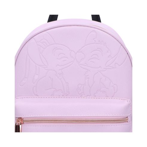 Disney Stitch and Angel Fashion Backpack