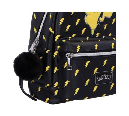 Pokémon Pikachu Lightning Fashion Backpack 28cm