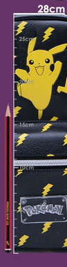 Pokémon Pikachu Lightning Fashion Backpack 28cm