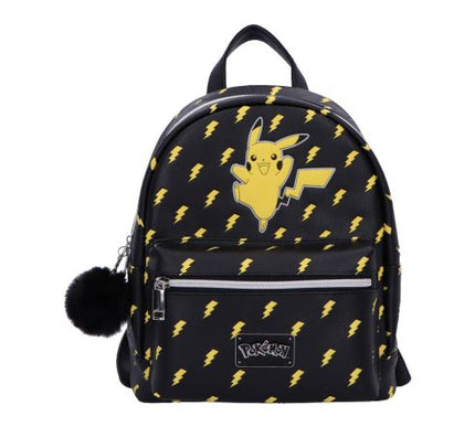 Pokémon Pikachu Lightning Fashion Backpack 28cm