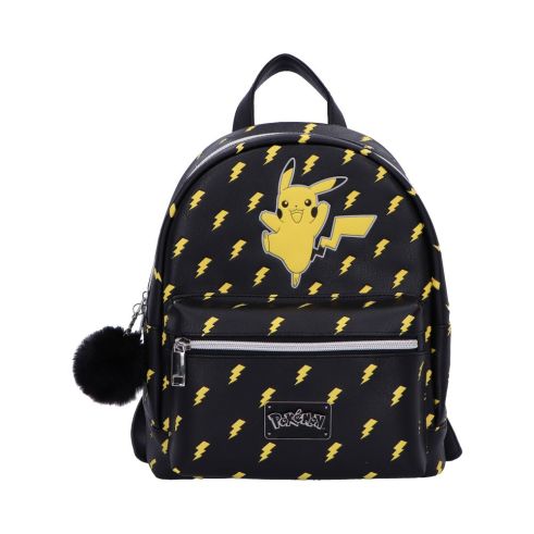 Pokémon Pikachu Lightning Fashion Backpack 28cm