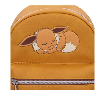Pokémon Sleeping Eevee Fashion Backpack 28cm