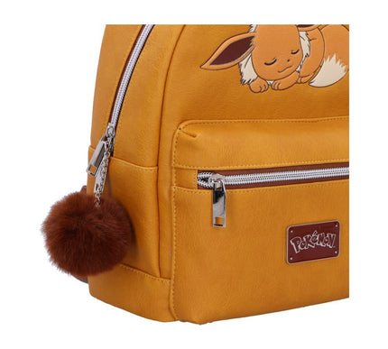 Pokémon Sleeping Eevee Fashion Backpack 28cm