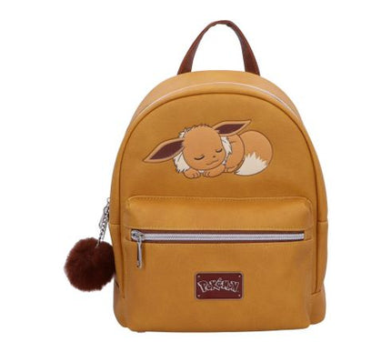 Pokémon Sleeping Eevee Fashion Backpack 28cm