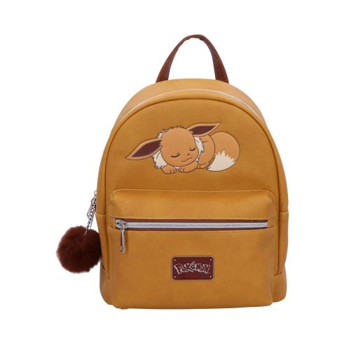 Pokémon Sleeping Eevee Fashion Backpack 28cm