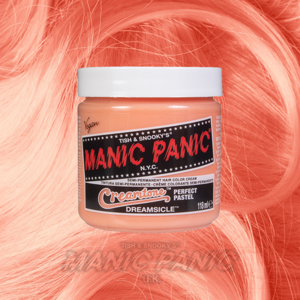 Manic Panic Hair Dye | Dreamsicle